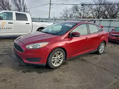 1FADP3F25HL317151 2017 FORD FOCUS