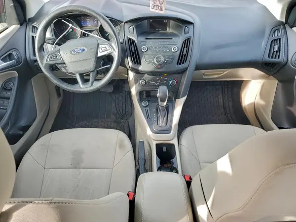 1FADP3F25HL317151 2017 FORD FOCUS - Image 8