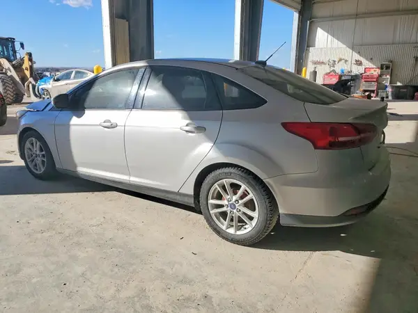 1FADP3F25HL317294 2017 FORD FOCUS - Image 2