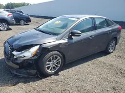 1FADP3F25HL317568 2017 FORD FOCUS