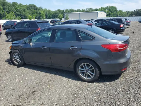 1FADP3F25HL317568 2017 FORD FOCUS - Image 2