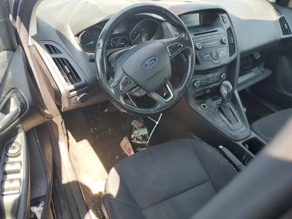 1FADP3F25HL317568 2017 FORD FOCUS - Image 8