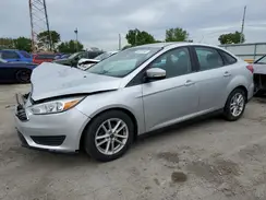 1FADP3F25HL317750 2017 FORD FOCUS