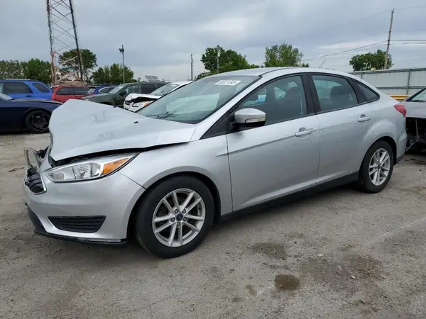 1FADP3F25HL317750 2017 FORD FOCUS - Image 1