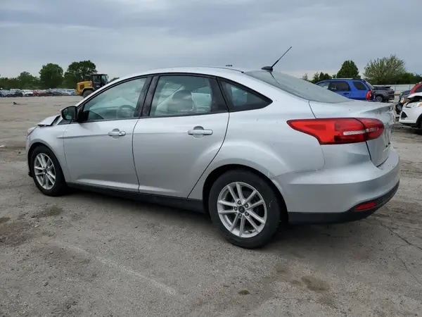 1FADP3F25HL317750 2017 FORD FOCUS - Image 2