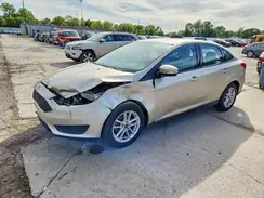 1FADP3F25HL318364 2017 FORD FOCUS