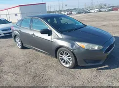 1FADP3F25HL320051 2017 FORD FOCUS