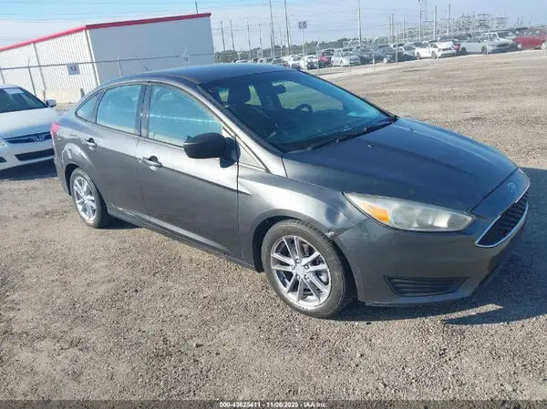 1FADP3F25HL320051 2017 FORD FOCUS - Image 1