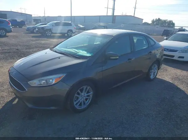 1FADP3F25HL320051 2017 FORD FOCUS - Image 2