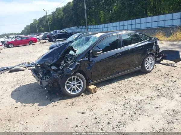 1FADP3F25HL322205 2017 FORD FOCUS - Image 2