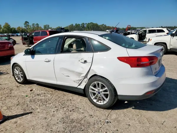 1FADP3F25HL324648 2017 FORD FOCUS - Image 2
