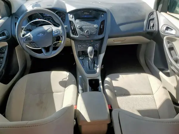 1FADP3F25HL324648 2017 FORD FOCUS - Image 8