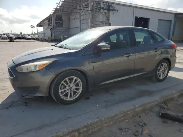 1FADP3F25HL324651 2017 FORD FOCUS - Image 1