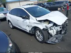 1FADP3F25HL325329 2017 FORD FOCUS