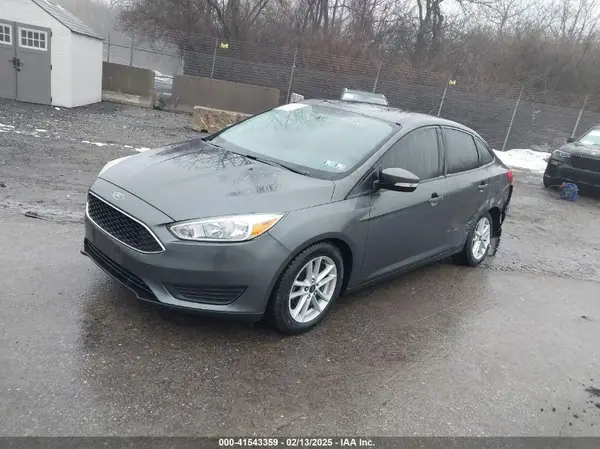 1FADP3F25HL327288 2017 FORD FOCUS - Image 2