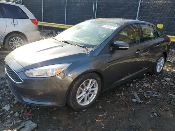 1FADP3F25HL327565 2017 FORD FOCUS - Image 1