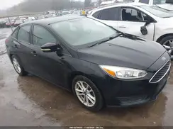 1FADP3F25HL327646 2017 FORD FOCUS