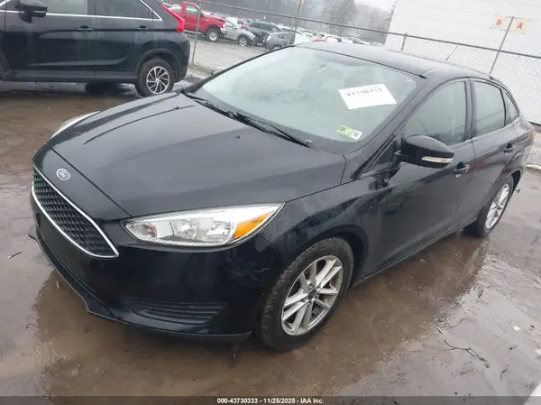 1FADP3F25HL327646 2017 FORD FOCUS - Image 2