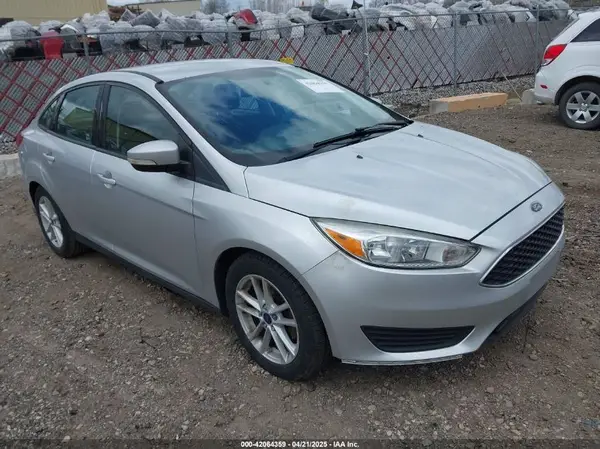1FADP3F25HL328358 2017 FORD FOCUS - Image 1