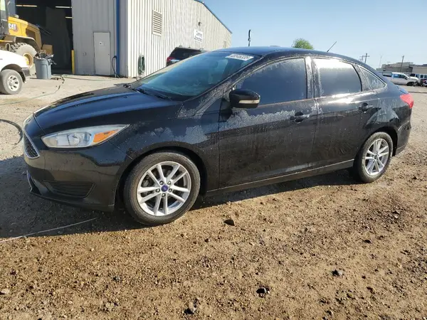 1FADP3F25HL328487 2017 FORD FOCUS - Image 1