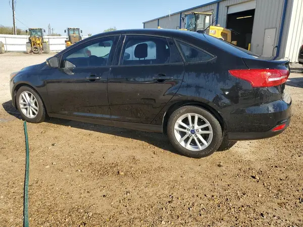 1FADP3F25HL328487 2017 FORD FOCUS - Image 2