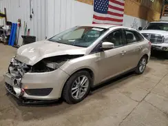 1FADP3F25HL329509 2017 FORD FOCUS