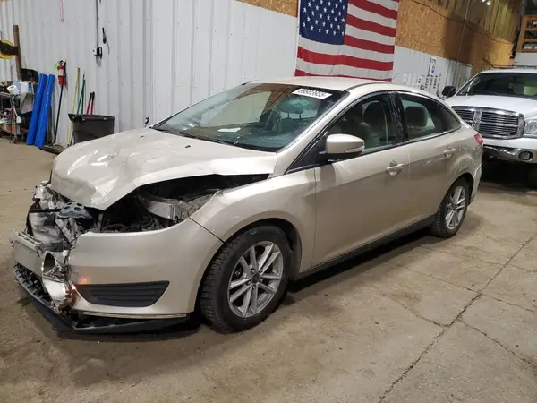 1FADP3F25HL329509 2017 FORD FOCUS - Image 1