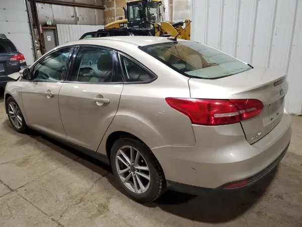 1FADP3F25HL329509 2017 FORD FOCUS - Image 2