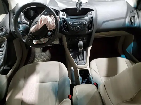 1FADP3F25HL329509 2017 FORD FOCUS - Image 8