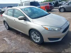 1FADP3F25HL329722 2017 FORD FOCUS