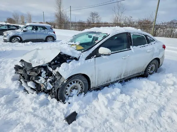 1FADP3F25HL329963 2017 FORD FOCUS - Image 1