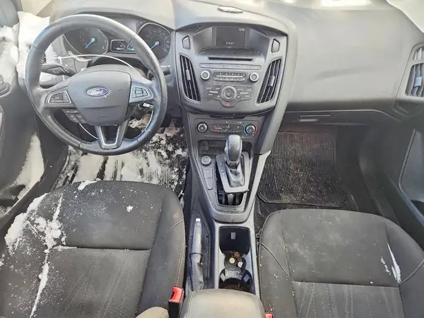 1FADP3F25HL329963 2017 FORD FOCUS - Image 8