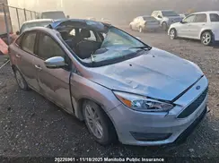 1FADP3F25HL330062 2017 FORD FOCUS