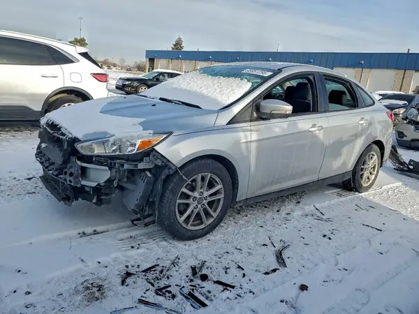 1FADP3F25HL331969 2017 FORD FOCUS - Image 1