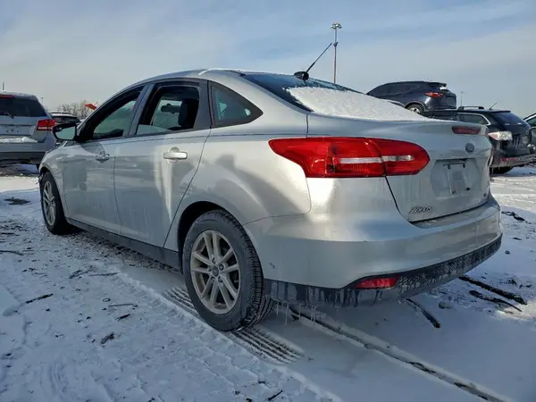 1FADP3F25HL331969 2017 FORD FOCUS - Image 2