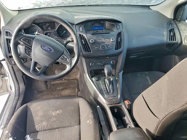 1FADP3F25HL331969 2017 FORD FOCUS - Image 8