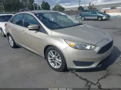 1FADP3F25HL333706 2017 FORD FOCUS