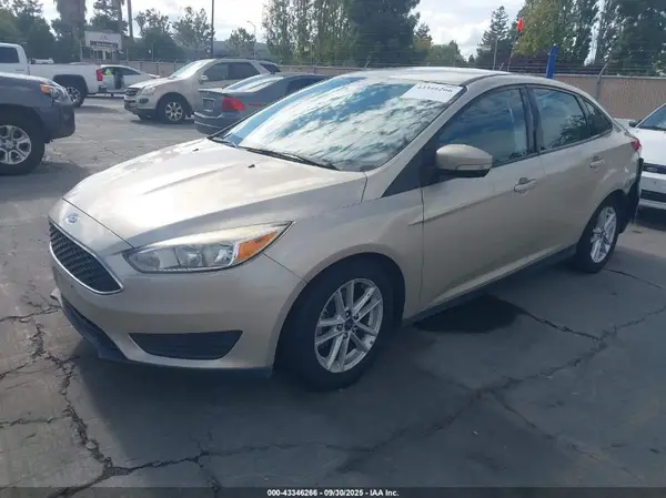 1FADP3F25HL333706 2017 FORD FOCUS - Image 2