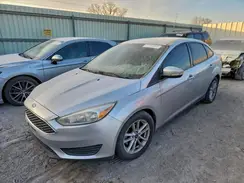 1FADP3F25HL334497 2017 FORD FOCUS