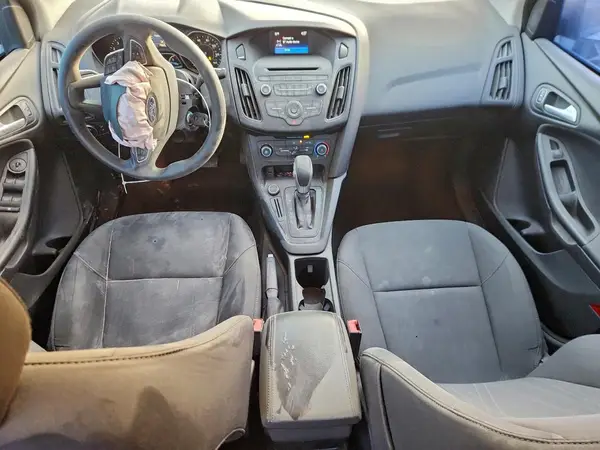 1FADP3F25HL334497 2017 FORD FOCUS - Image 8