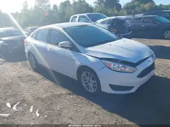 1FADP3F25HL335276 2017 FORD FOCUS