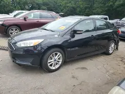 1FADP3F25HL335570 2017 FORD FOCUS