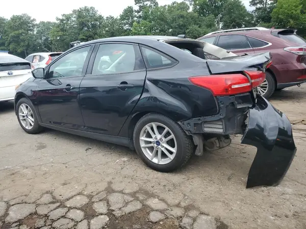 1FADP3F25HL335570 2017 FORD FOCUS - Image 2