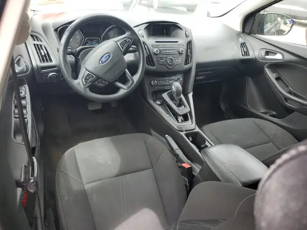 1FADP3F25HL335570 2017 FORD FOCUS - Image 8