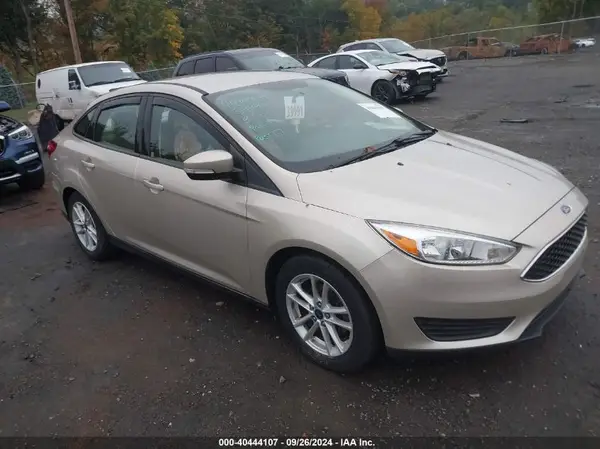 1FADP3F25HL335617 2017 FORD FOCUS - Image 1