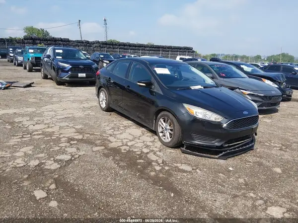 1FADP3F25HL335844 2017 FORD FOCUS - Image 1