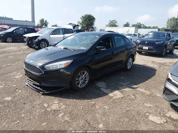 1FADP3F25HL335844 2017 FORD FOCUS - Image 2