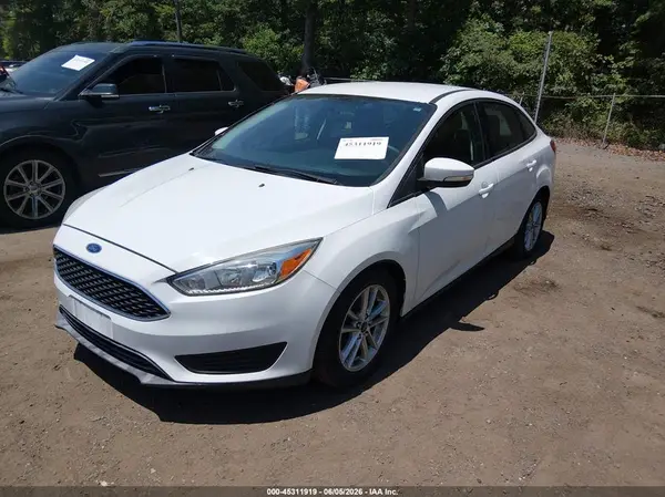 1FADP3F25HL336153 2017 FORD FOCUS - Image 2