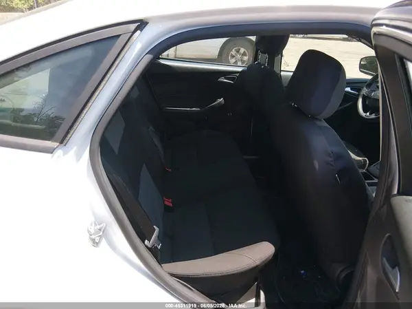 1FADP3F25HL336153 2017 FORD FOCUS - Image 8
