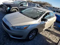 1FADP3F25HL336315 2017 FORD FOCUS